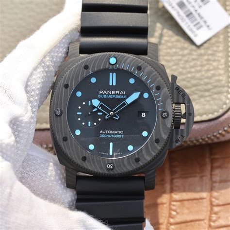 panerai carbotech replica|panerai carbotech review.